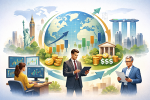 Global Trader Programme: Entenda Como Funciona - Foto: Rico333